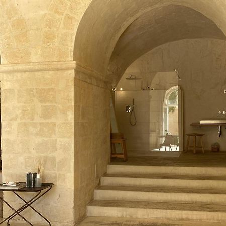 Angolo Del Poeta Suite Matera Exterior foto
