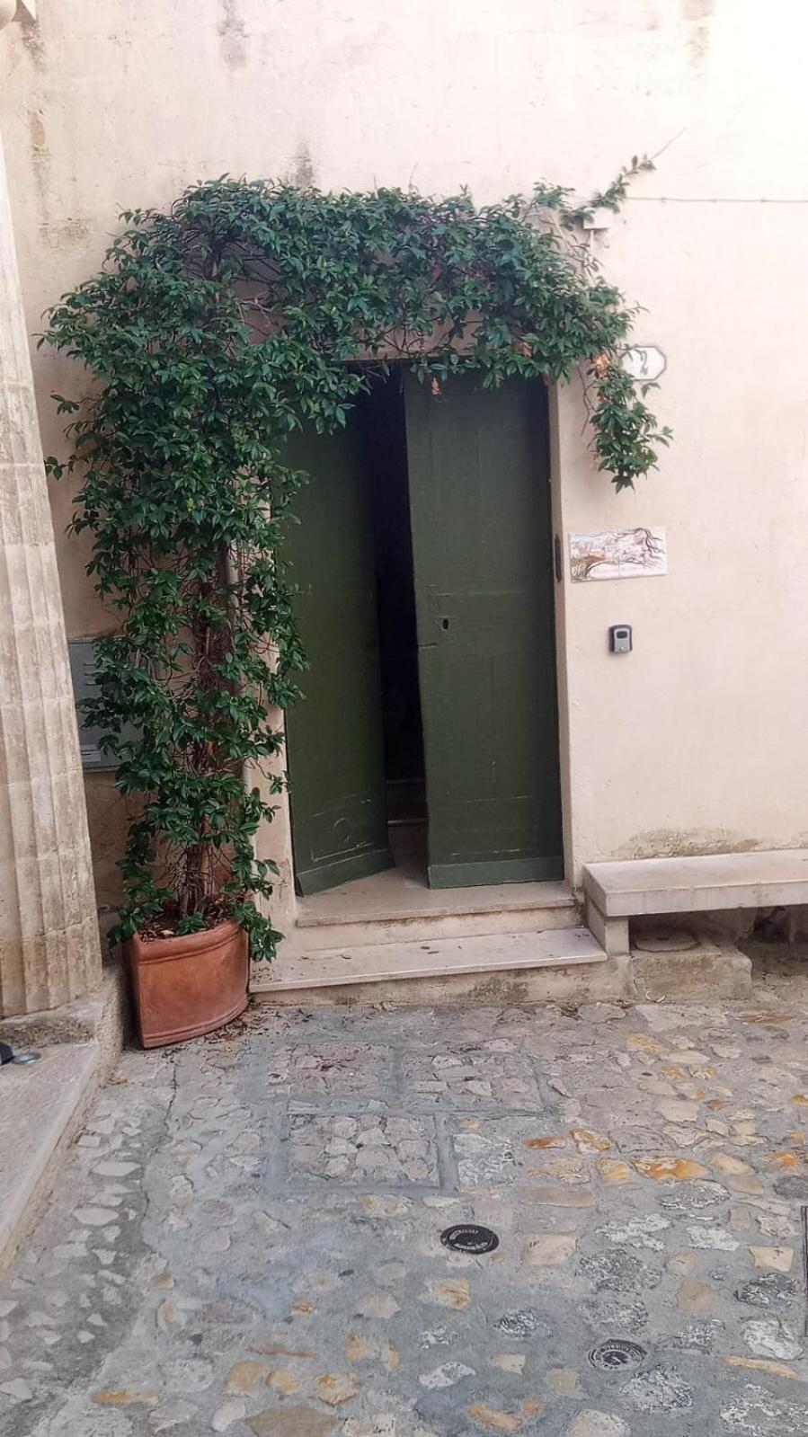 Angolo Del Poeta Suite Matera Habitación foto