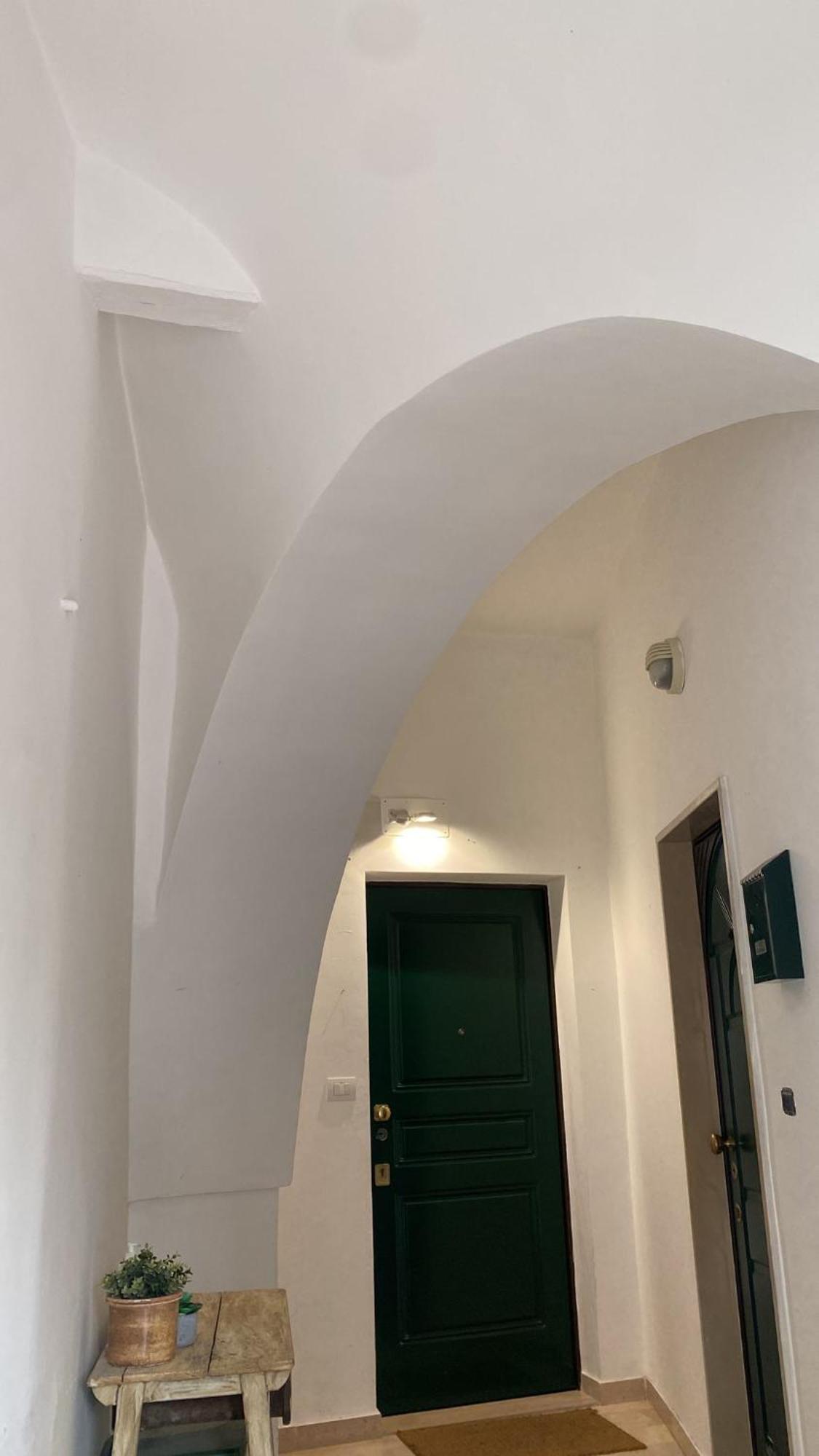 Angolo Del Poeta Suite Matera Exterior foto