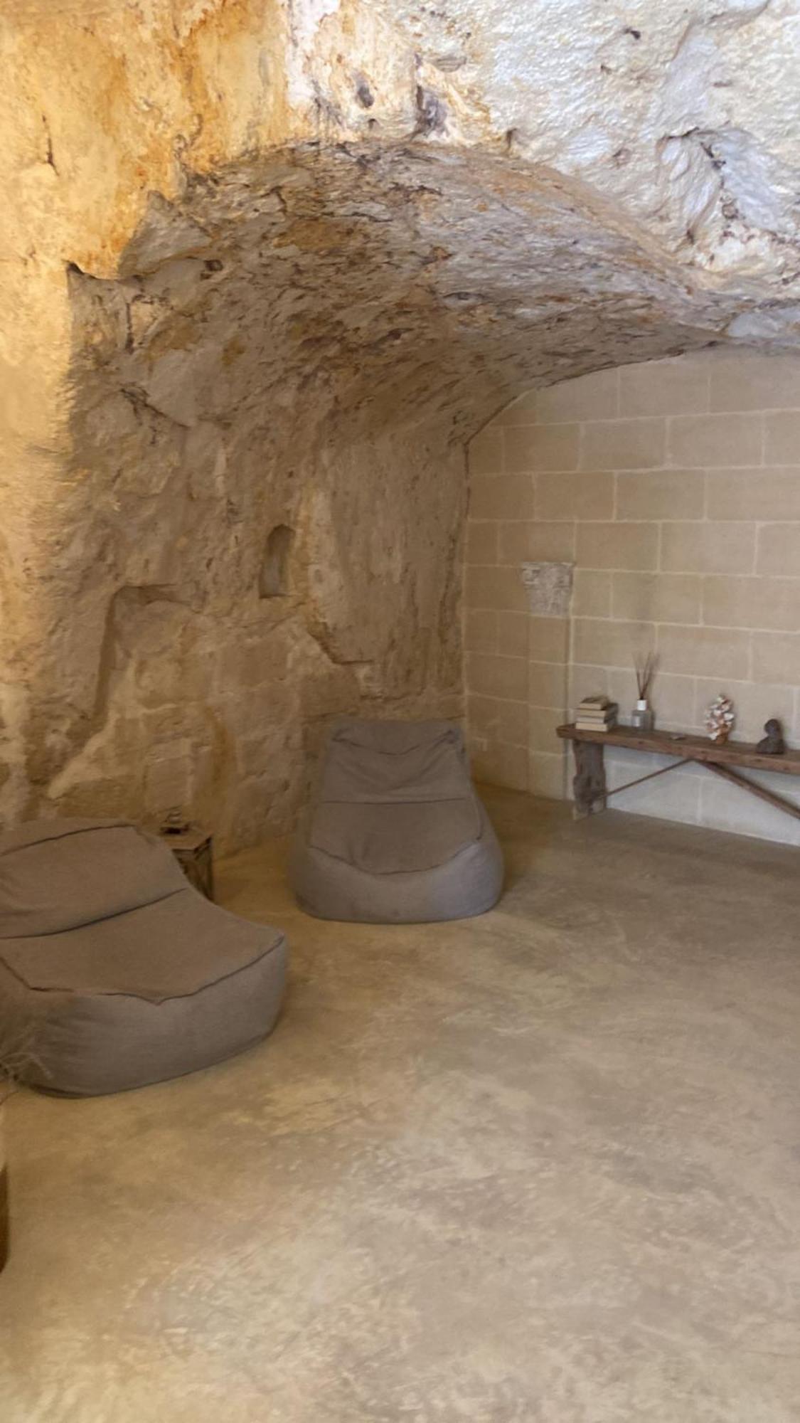 Angolo Del Poeta Suite Matera Exterior foto