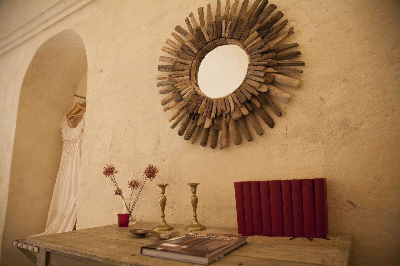 Angolo Del Poeta Suite Matera Exterior foto
