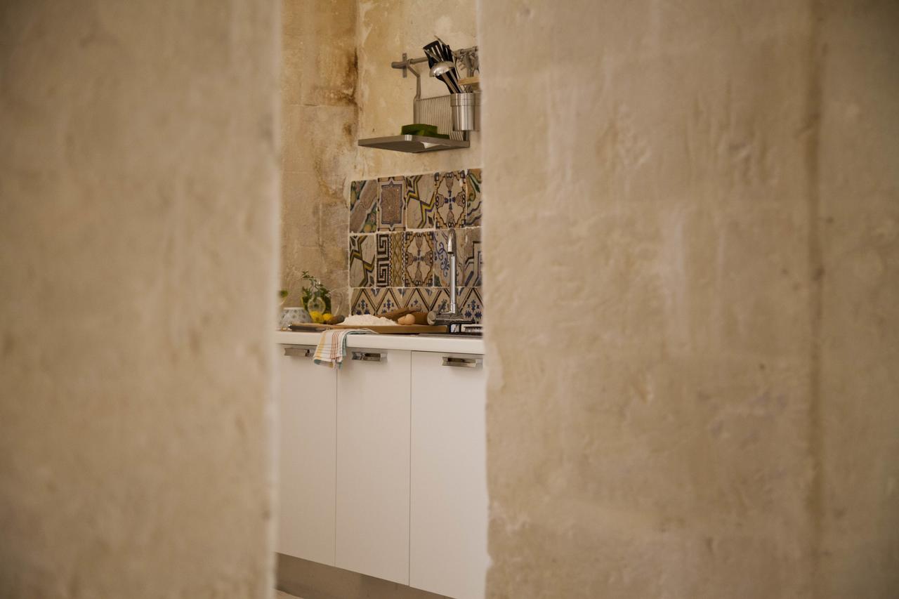 Angolo Del Poeta Suite Matera Exterior foto