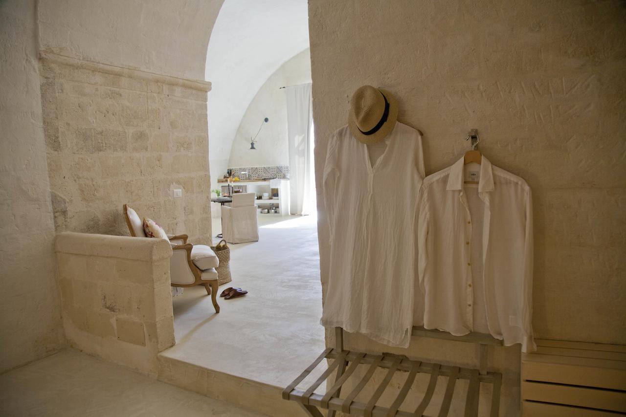 Angolo Del Poeta Suite Matera Exterior foto