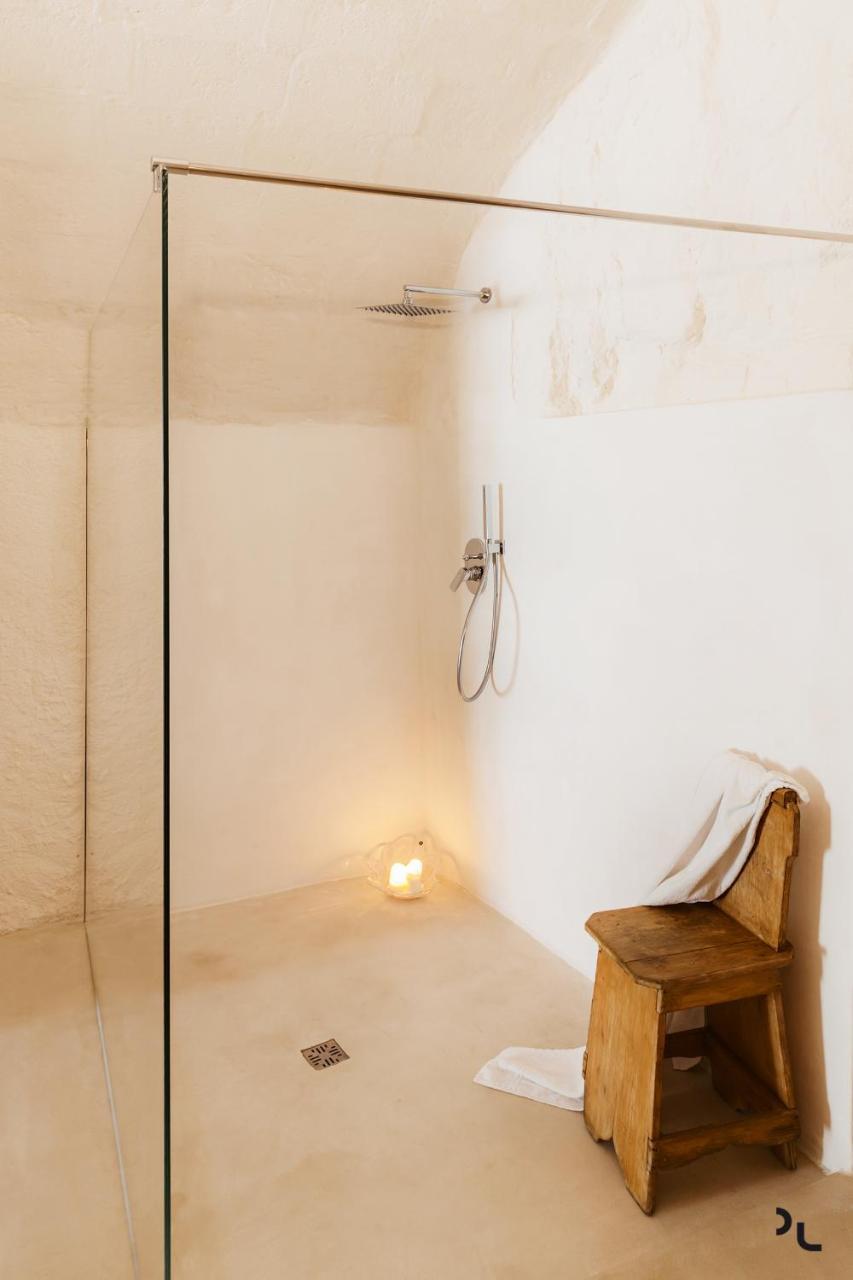 Angolo Del Poeta Suite Matera Exterior foto