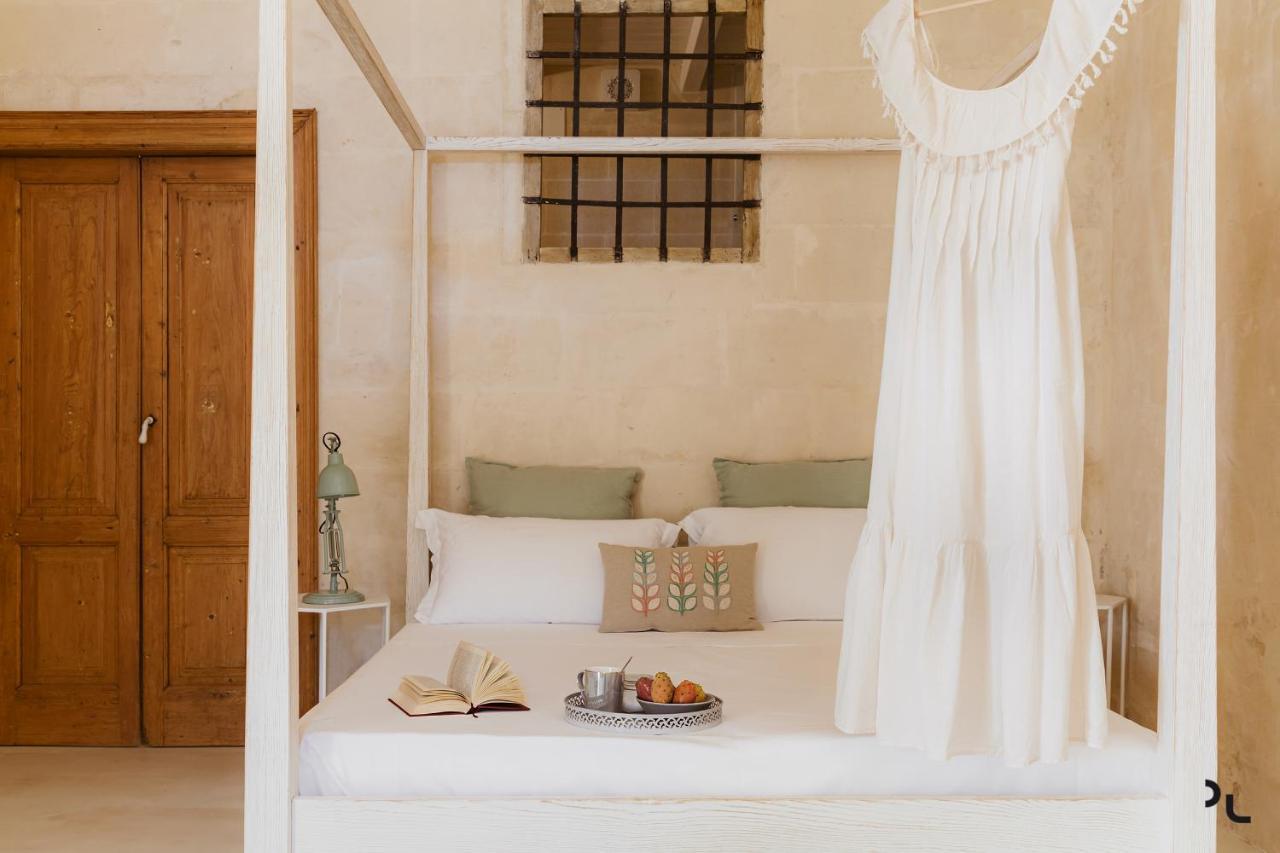 Angolo Del Poeta Suite Matera Exterior foto