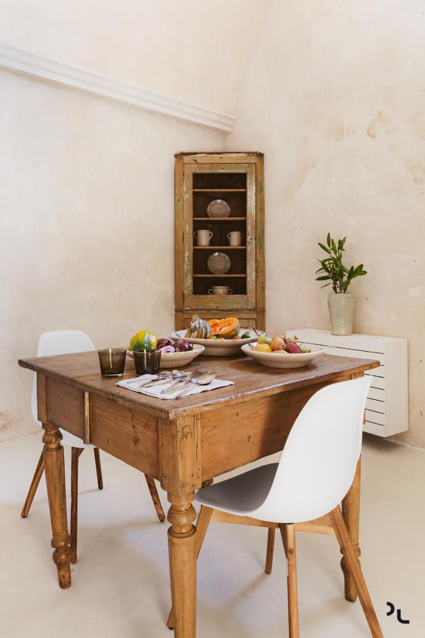 Angolo Del Poeta Suite Matera Exterior foto