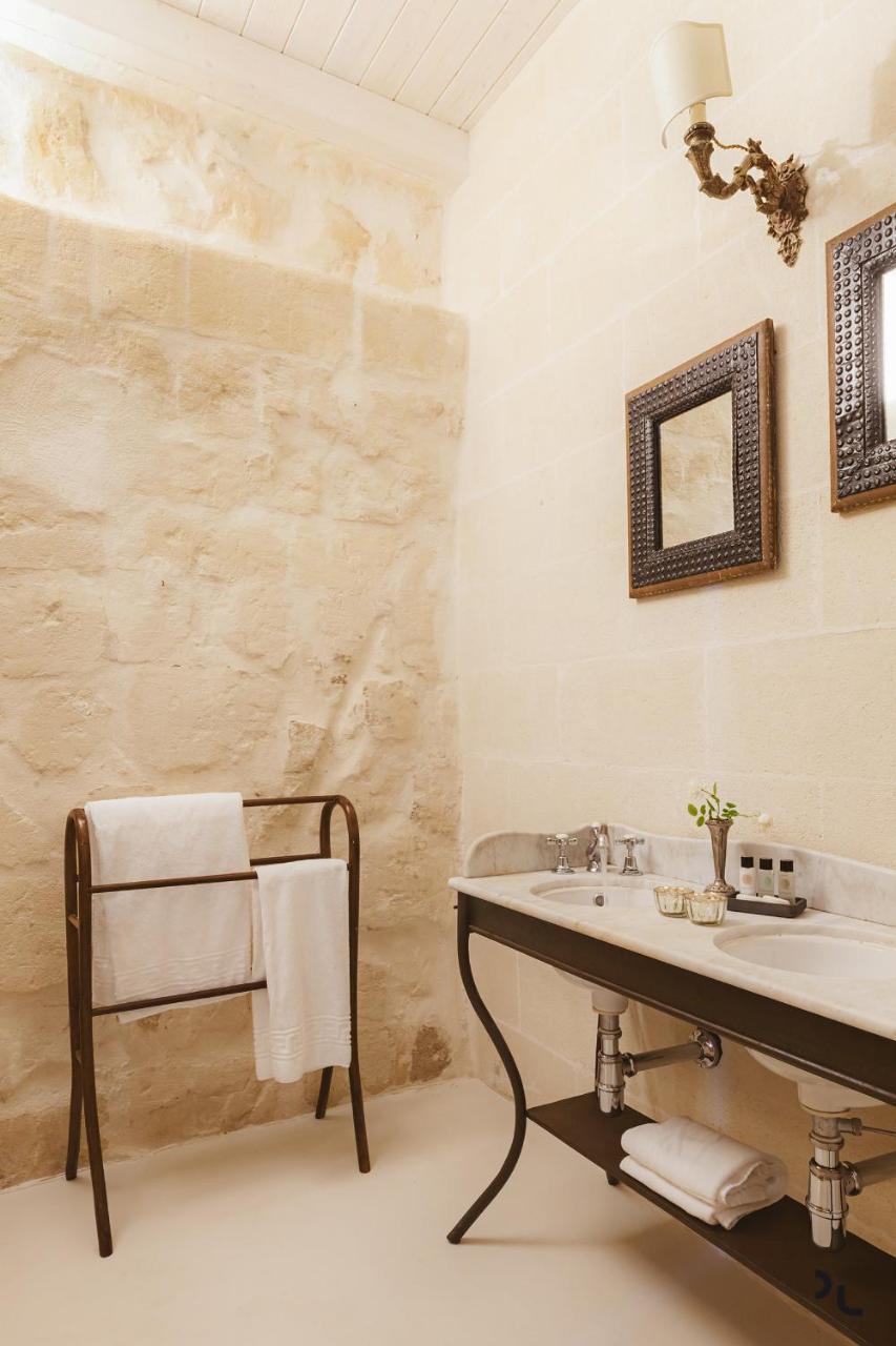 Angolo Del Poeta Suite Matera Exterior foto